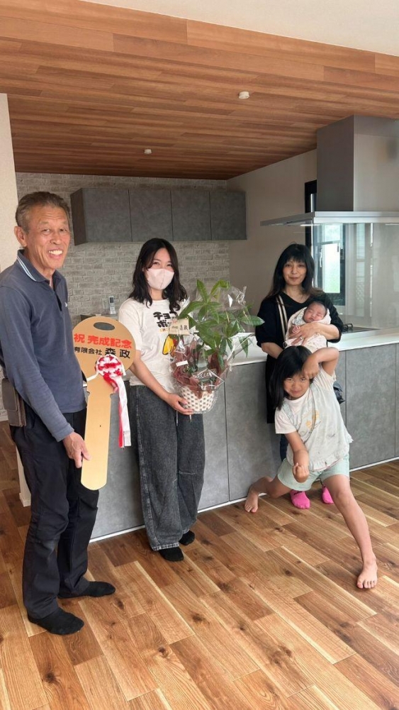 🎉祝・お引き渡し🎉中古住宅をリフォームさせていただきました！