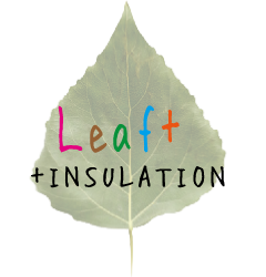 leaf＋INSULATION仕様