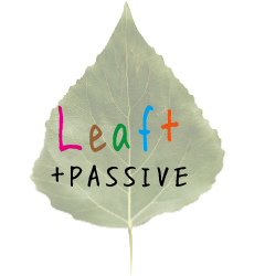 leaf＋PASSIVE仕様